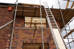 Teesville multiple storey extension quotes