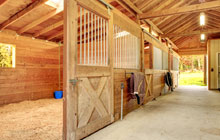 Teesville stable construction leads